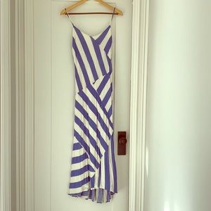 Ella Moss long cotton maxi dress